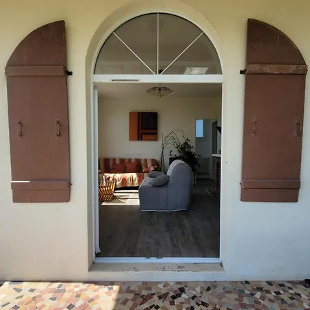 Casa de Férias Louisehelene *