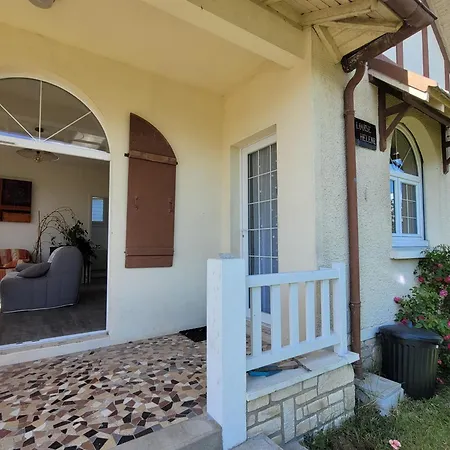 Σπίτι διακοπών Louisehelene Merville-Franceville-Plage