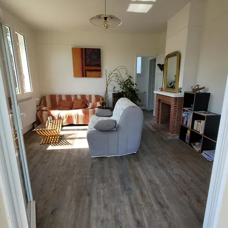 Σπίτι διακοπών Louisehelene Merville-Franceville-Plage