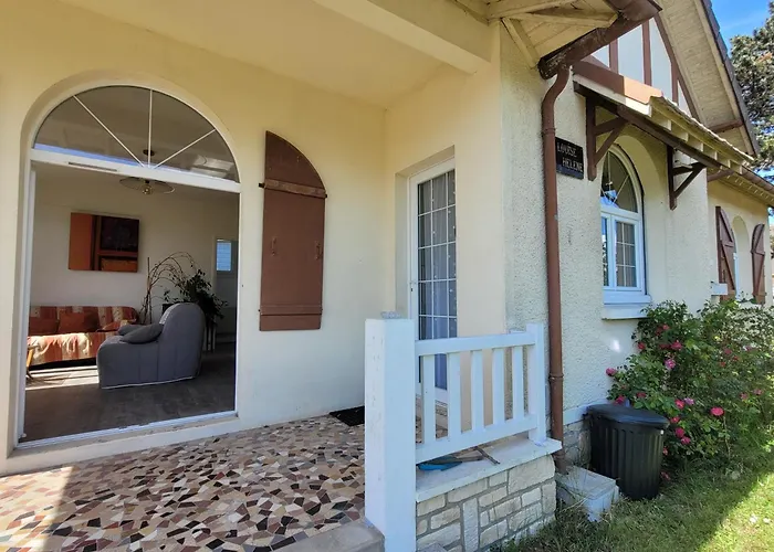 Casa vacanze Louisehélène Merville-Franceville-Plage