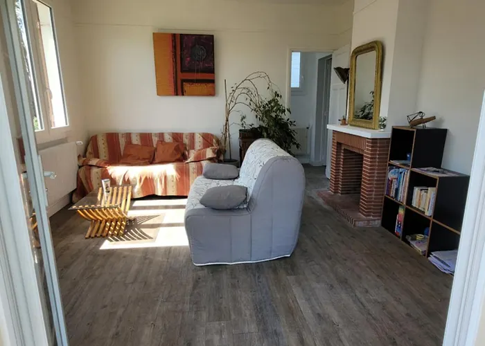 Casa vacanze Louisehélène Merville-Franceville-Plage