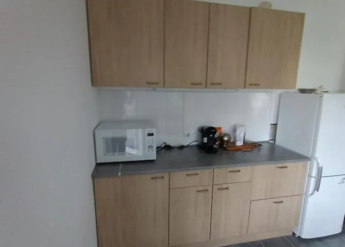 Louisehelene Semesterbostad *