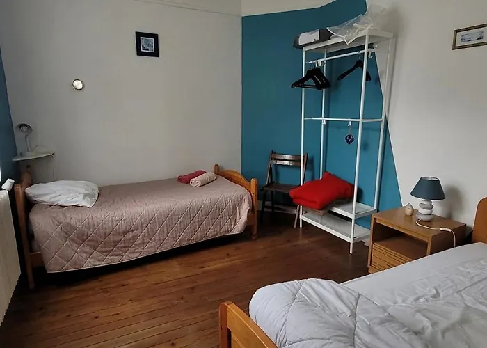 Semesterbostad Louisehelene *